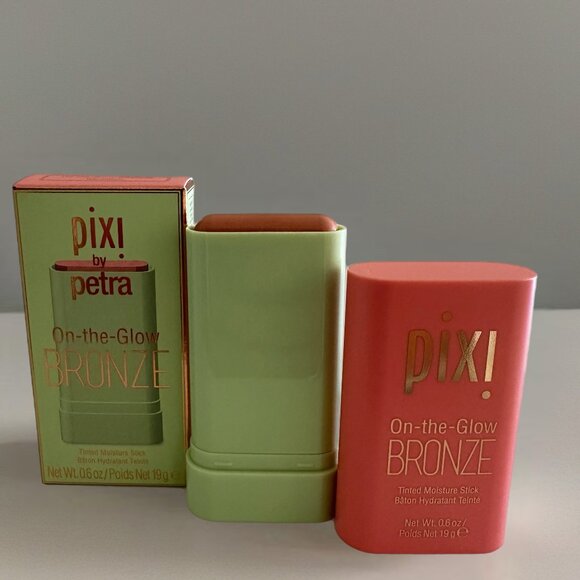 Pixi By Petra On-the-Glow BRONZE - Picture 1 of 8